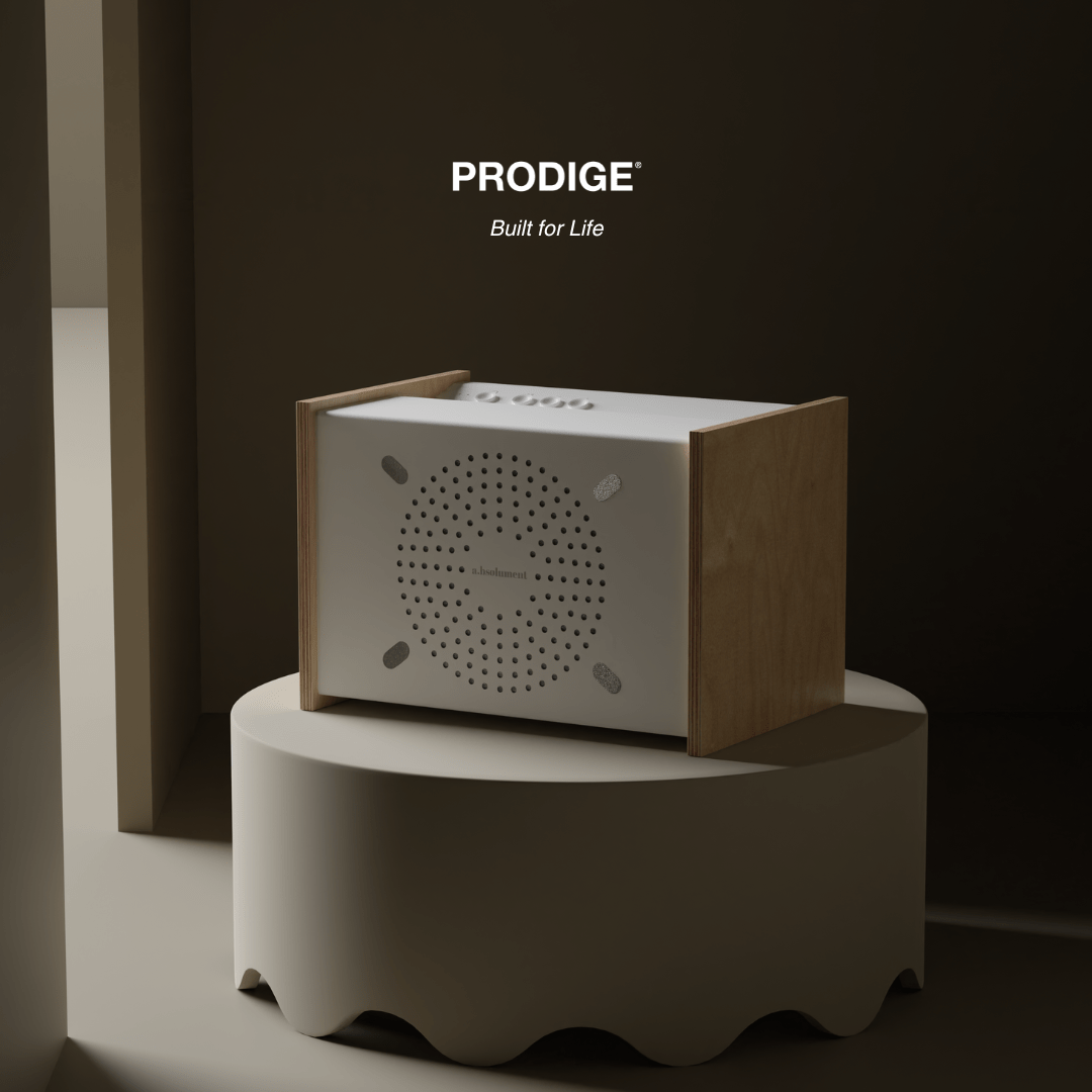 Design Audio, de l'héritage vintage à l'innovation moderne - A.bsolument - Radios Vintage Bluetooth | Fabrication française