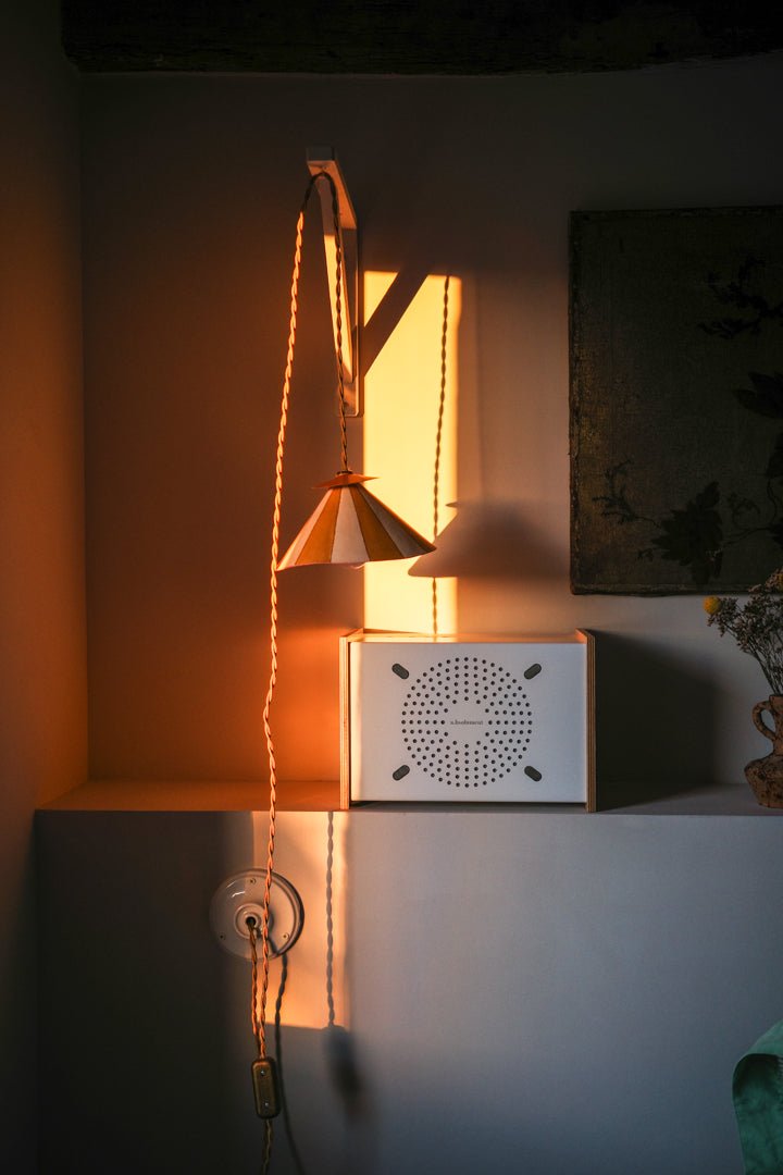 Le constat dramatique de la pollution générée par l'électronique. - A.bsolument - Radios Vintage Bluetooth | Fabrication française