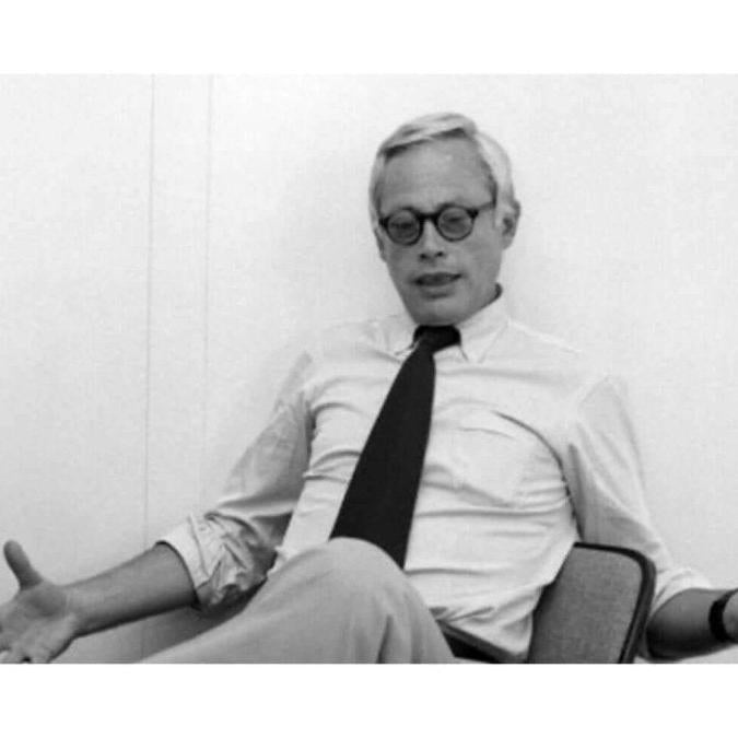 Portrait : Dieter Rams, le papa du beau. - A.bsolument - Radios Vintage Bluetooth | Fabrication française