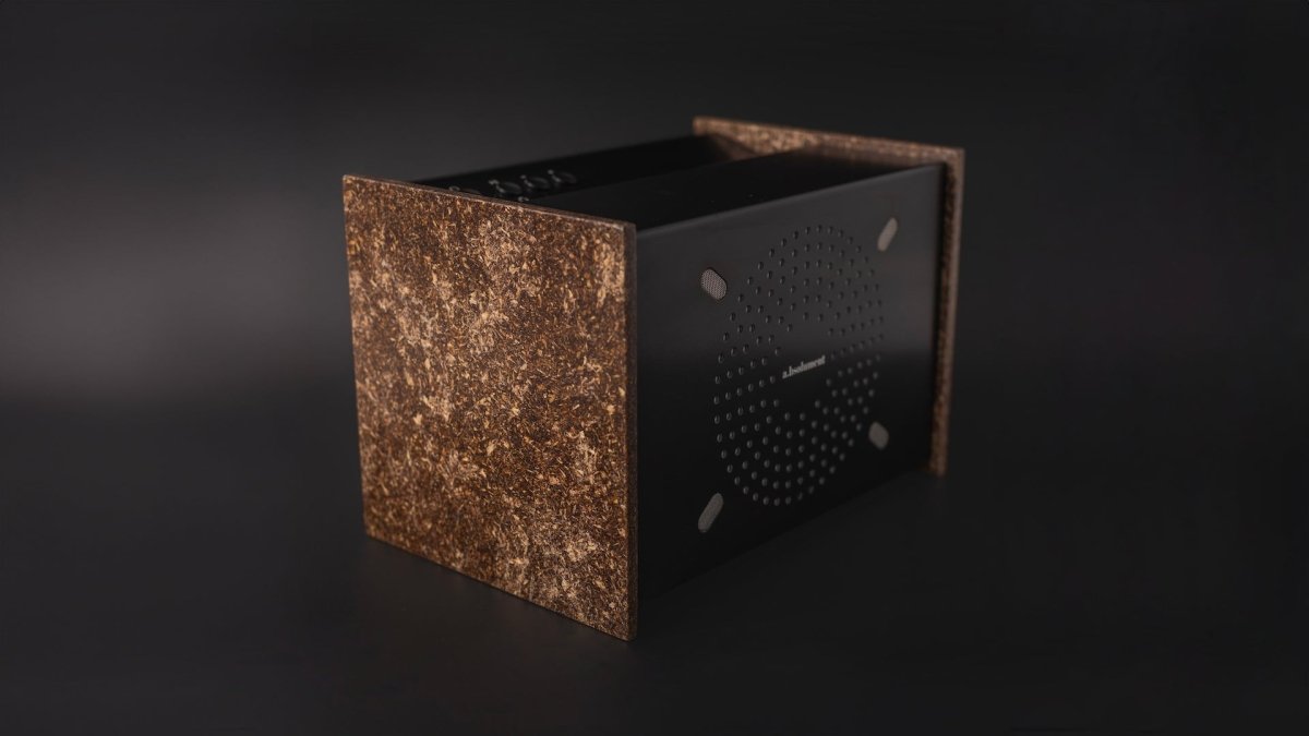 PRODIGE Beer Edition : Quand le Son devient un engagement - A.bsolument - Radios Vintage Bluetooth | Fabrication française