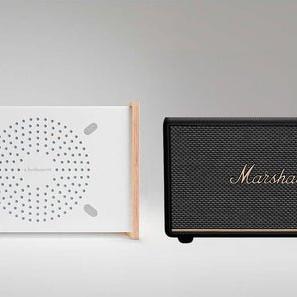 Prodige VS Marshall Acton III - A.bsolument - Radios Vintage Bluetooth | Fabrication française