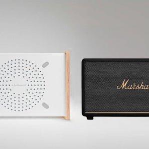 Prodige VS Marshall Stanmore III - A.bsolument - Radios Vintage Bluetooth | Fabrication française