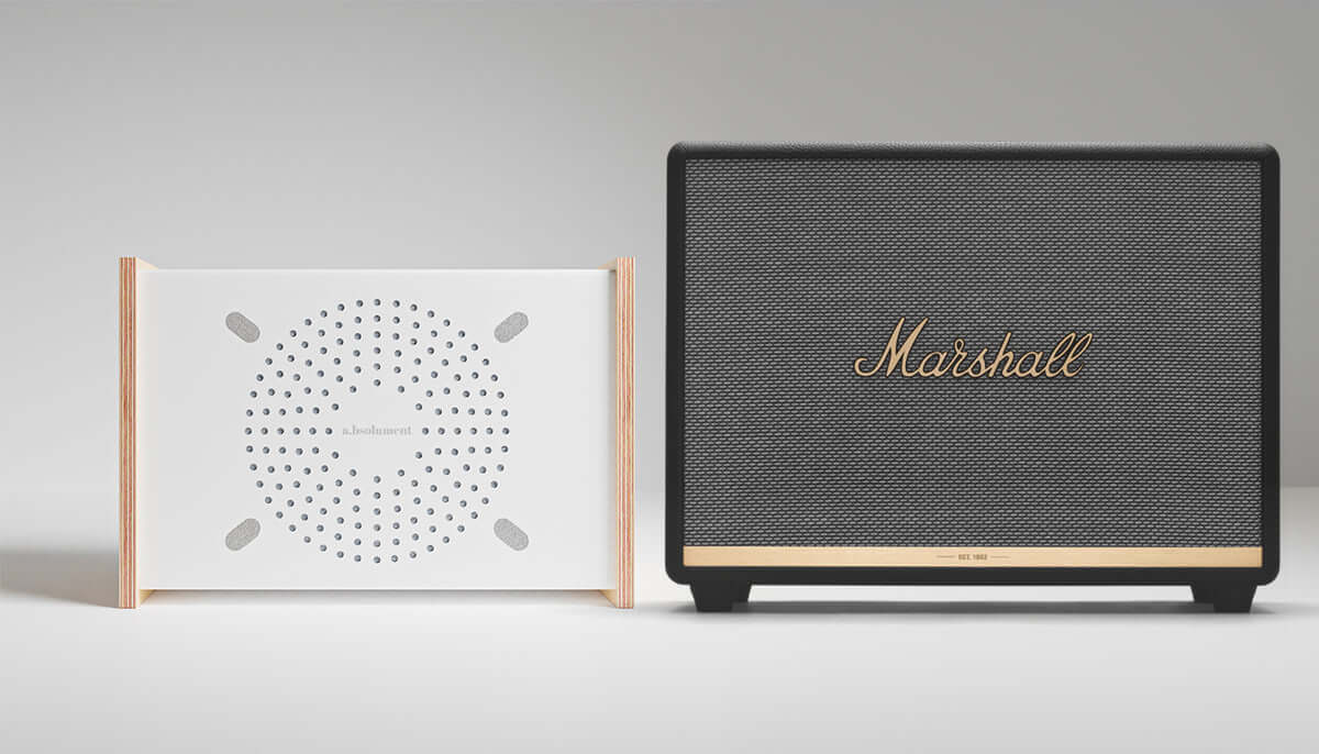 PRODIGE VS Marshall Woburn III : Quelle est la meilleure option pour vous ? - A.bsolument - Radios Vintage Bluetooth | Fabrication française