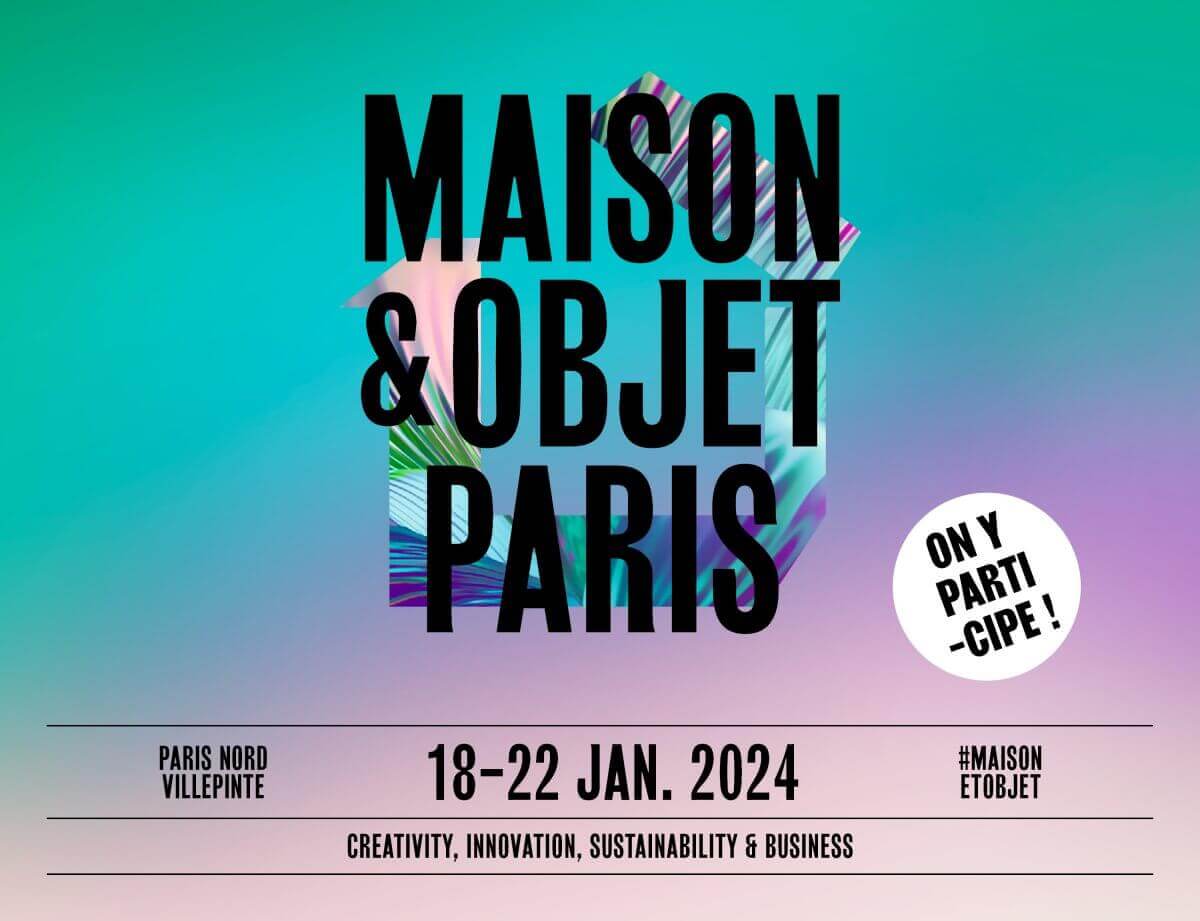 Salon Maison & Objet 2024 - A.bsolument - Radios Vintage Bluetooth | Fabrication française