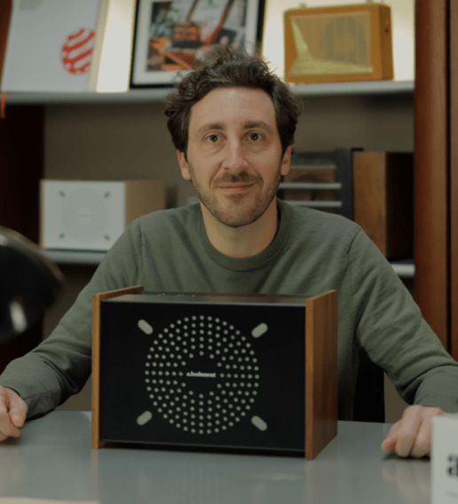 Vers une consommation électronique durable. L'exemple de PRODIGE. - A.bsolument - Radios Vintage Bluetooth | Fabrication française