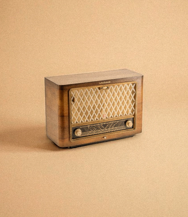 LES PÉPITES - A.bsolument - Vintage Bluetooth Radios | French Manufacturing