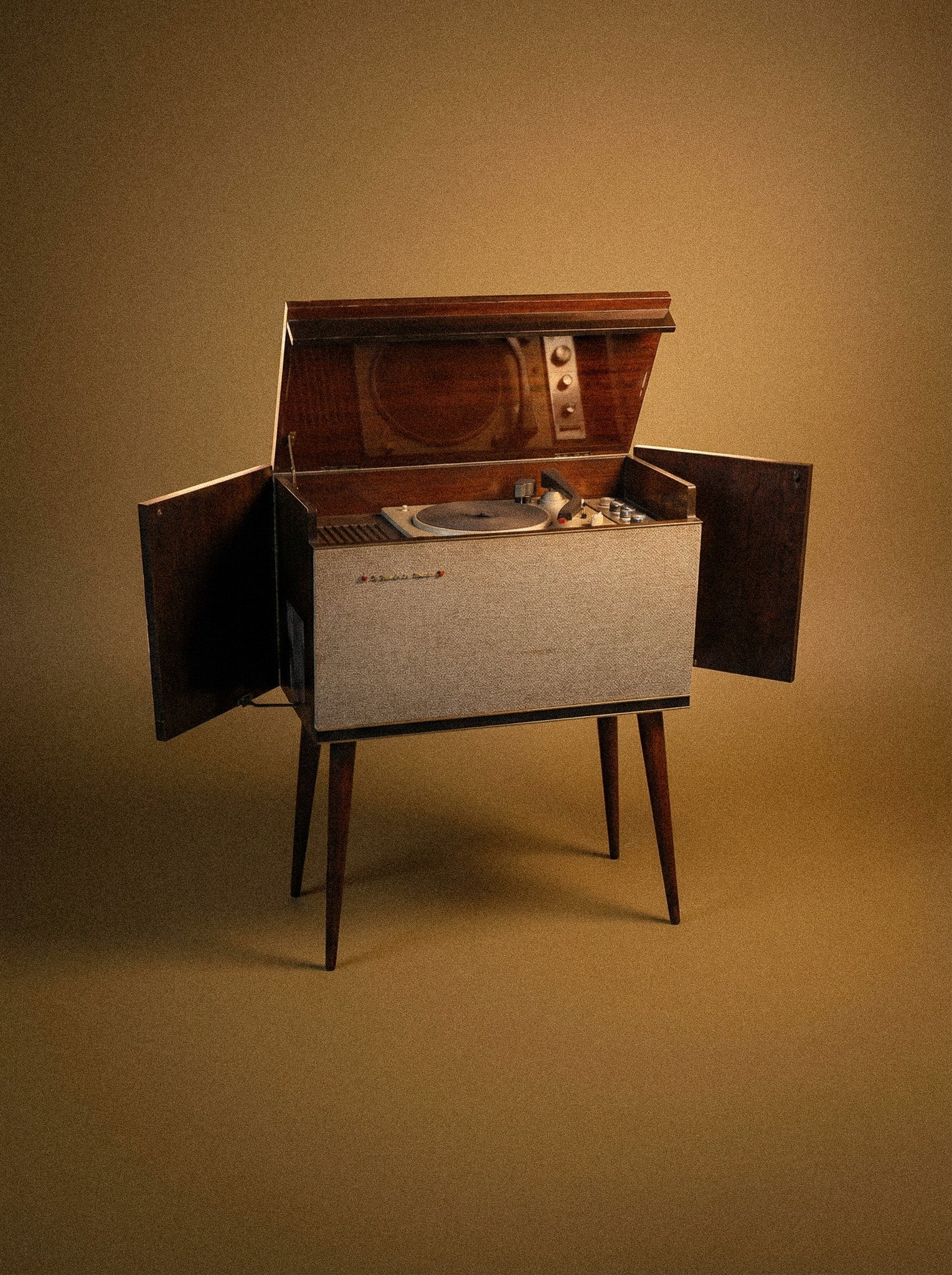 Meubles radio - A.bsolument - Enceintes design et haute fidélité