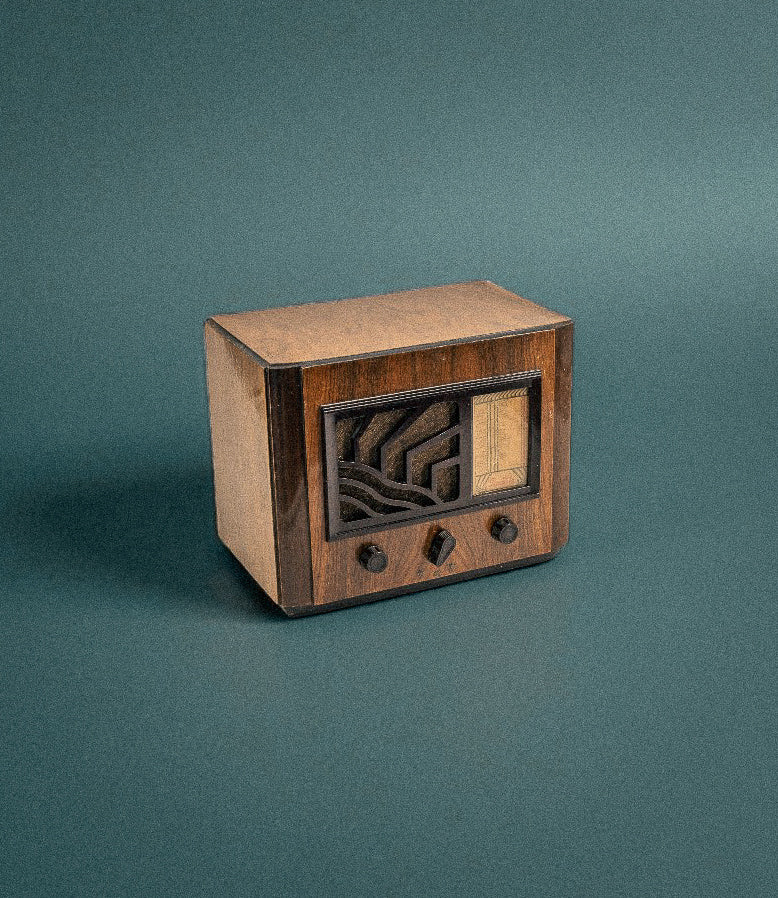 Living room radios - A.bsolument - Designer speakers and hi-fi systems