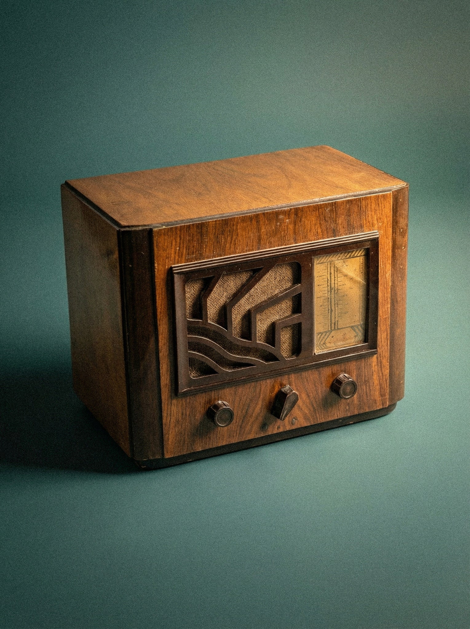 Radios de salon - A.bsolument - Enceintes design et haute fidélité