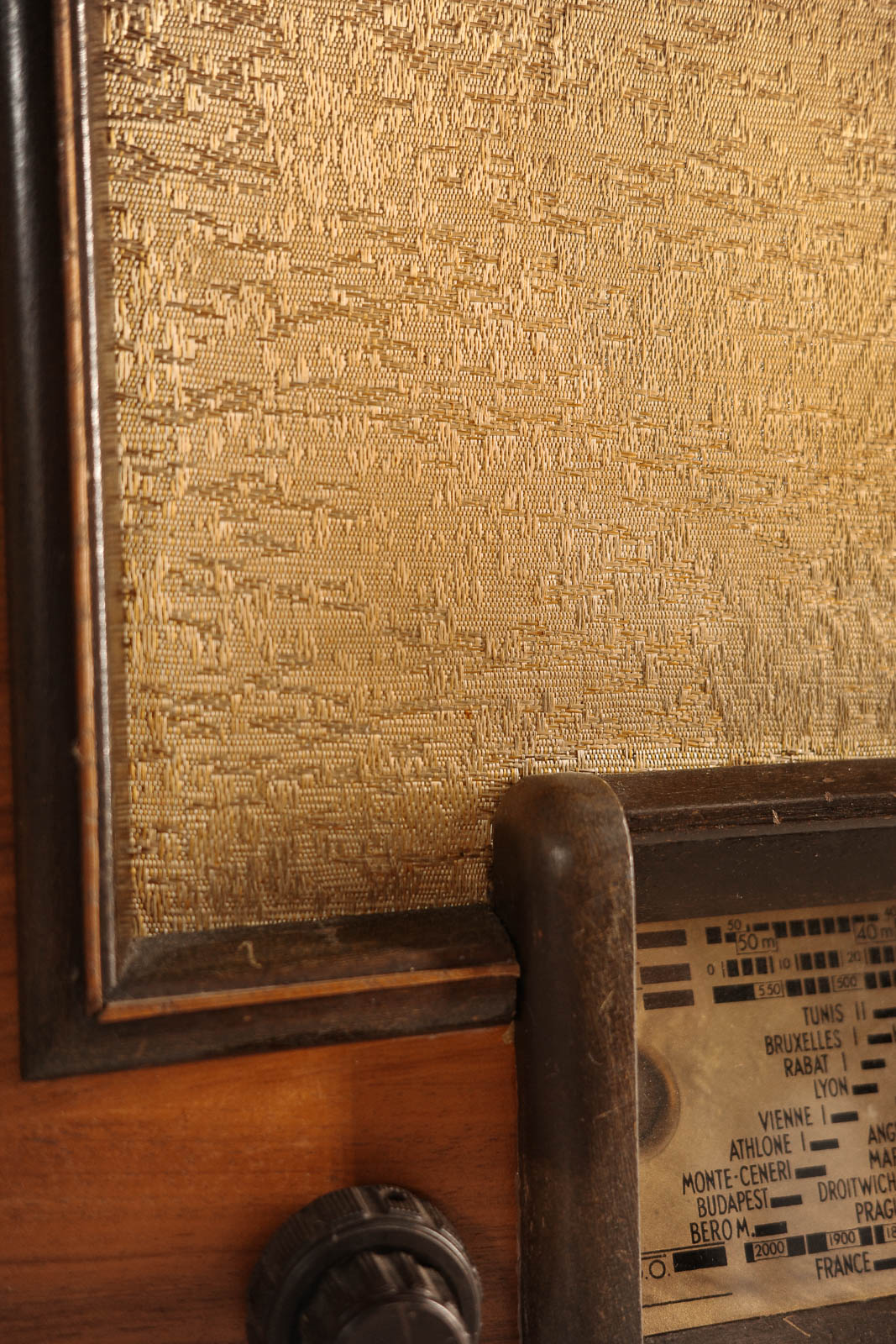 Radio Bluetooth Radiola Vintage 50’S