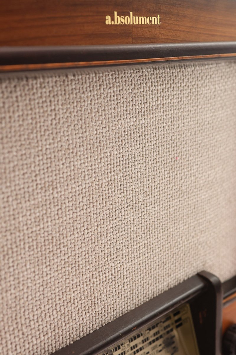 Radio Bluetooth Radiola Vintage 40’S - radio - vintage - bluetooth - tsf - dab - modernisation - retrofit