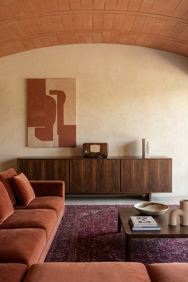 Radio Bluetooth G.M. Vintage 40's