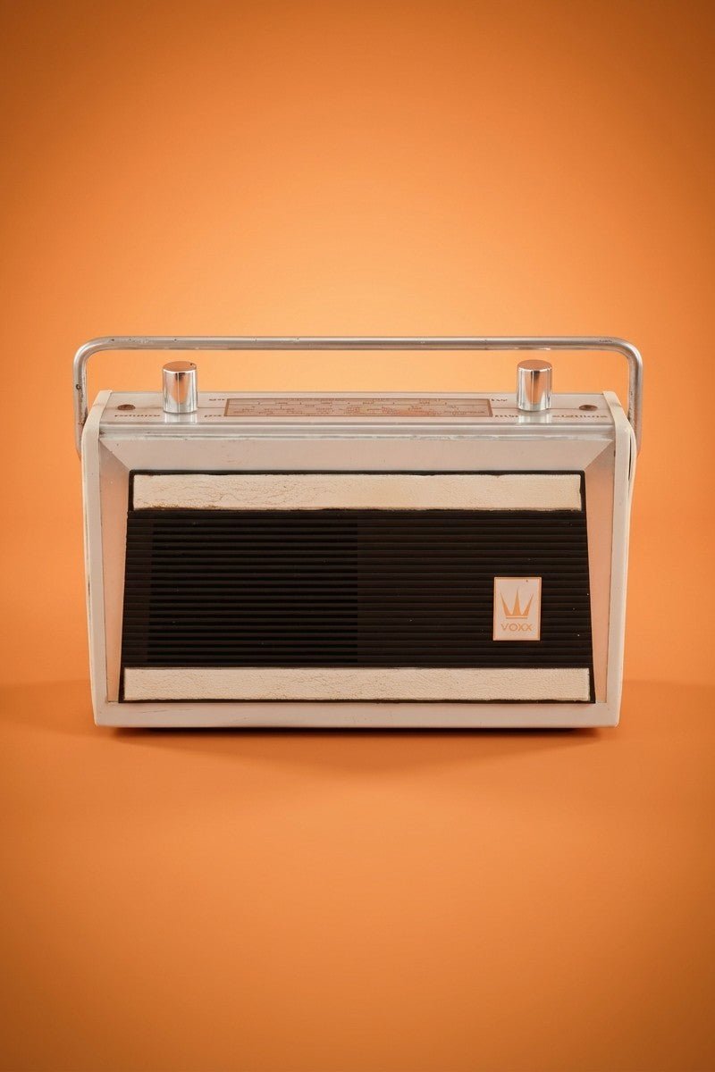 Transistor Bluetooth Pygmy Vintage 70'S - radio - vintage - bluetooth - tsf - dab - modernisation - retrofit