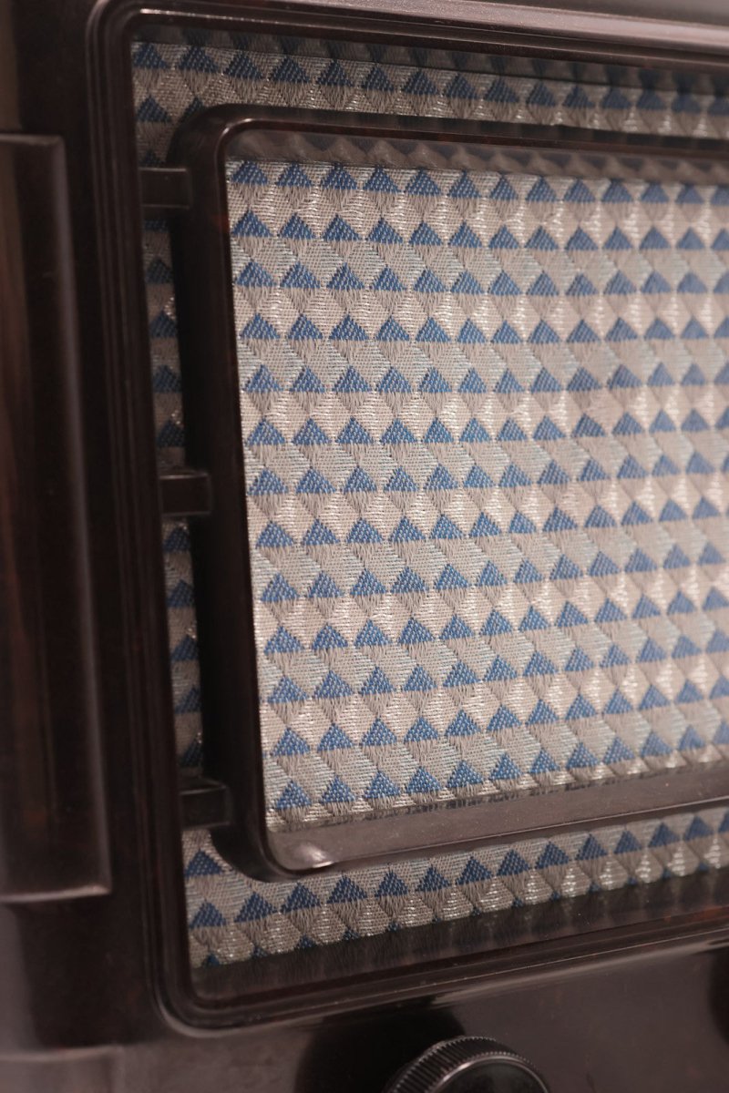 Radio Bluetooth Amplix Vintage 40's - radio - vintage - bluetooth - tsf - dab - modernisation - retrofit