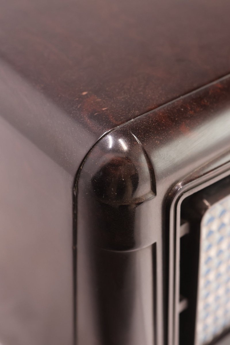 Radio Bluetooth Amplix Vintage 40's - radio - vintage - bluetooth - tsf - dab - modernisation - retrofit