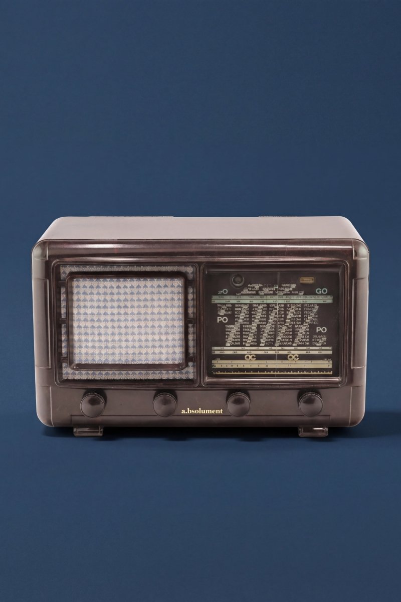 Radio Bluetooth Amplix Vintage de 1949 - radio - vintage - bluetooth - tsf - dab - modernisation - retrofit