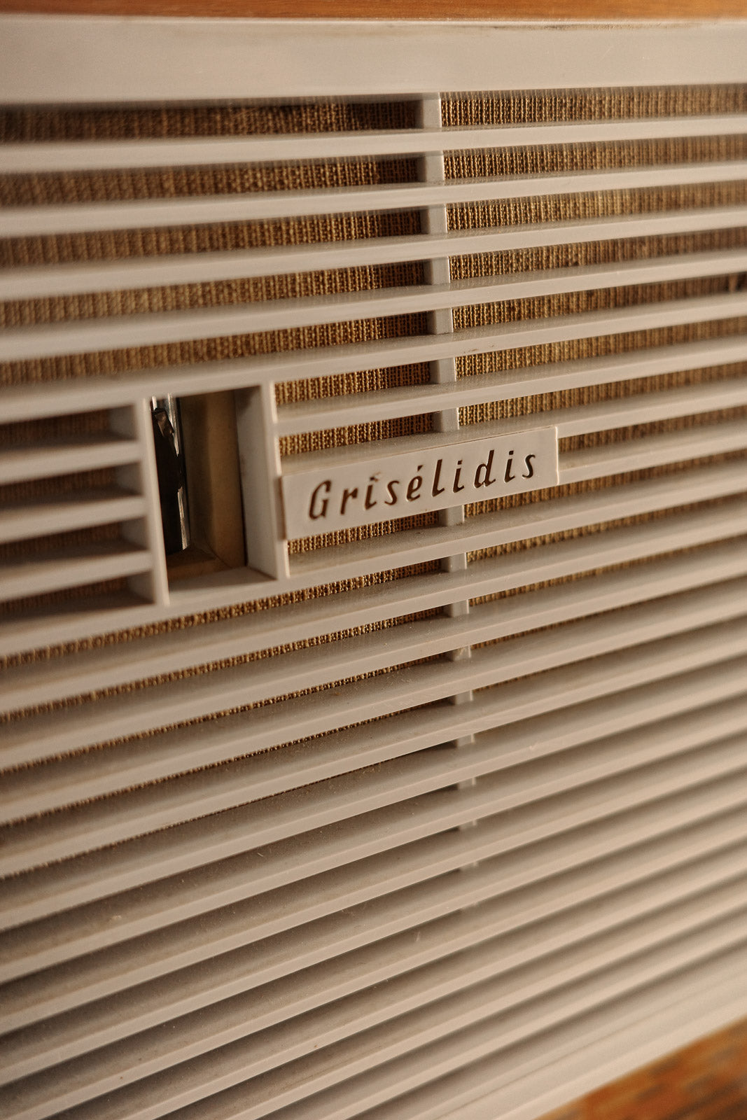 Radio Bluetooth Grammont Vintage 50’S
