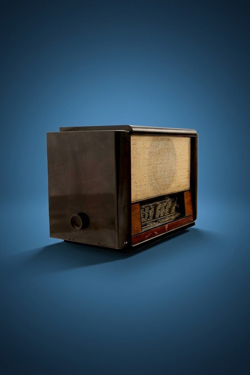 Radio Bluetooth Philips Vintage 40’s - radio - vintage - bluetooth - tsf - dab - modernisation - retrofit