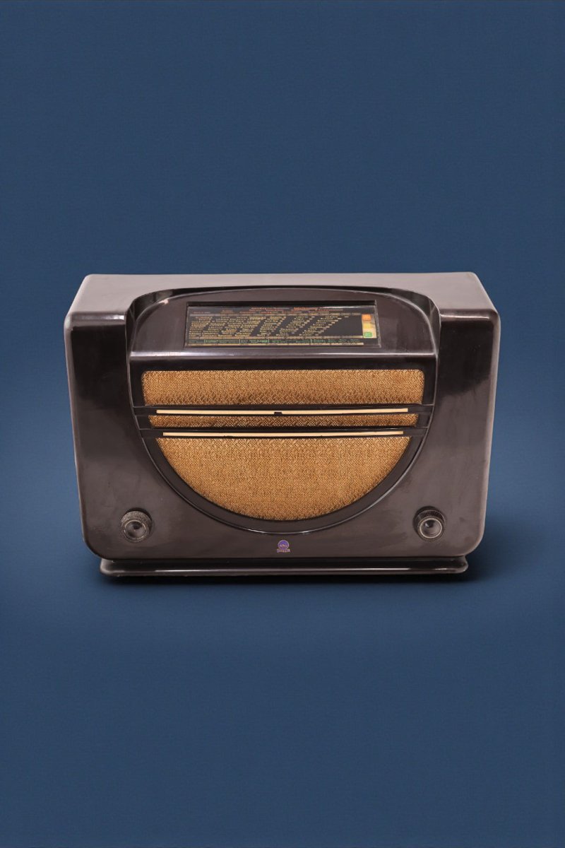 Radio Bluetooth Radiola Vintage 30’S - radio - vintage - bluetooth - tsf - dab - modernisation - retrofit