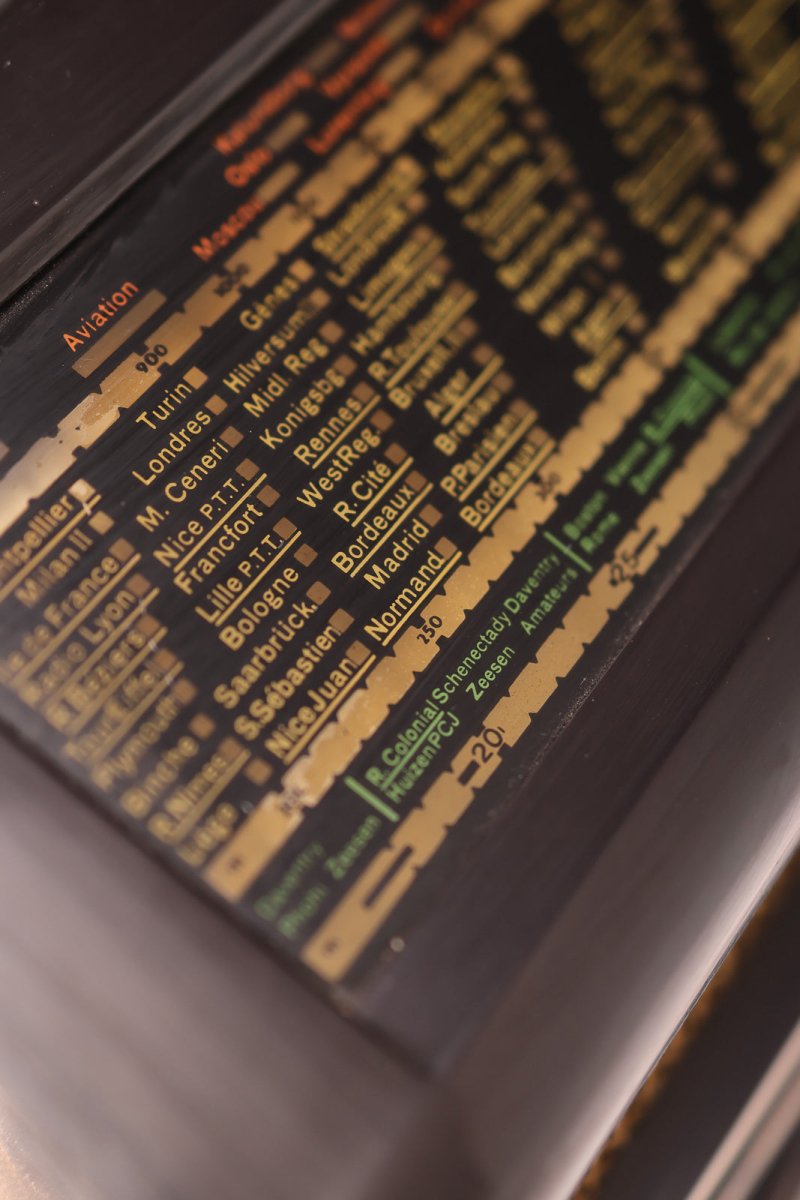 Radio Bluetooth Radiola Vintage 30’S - radio - vintage - bluetooth - tsf - dab - modernisation - retrofit