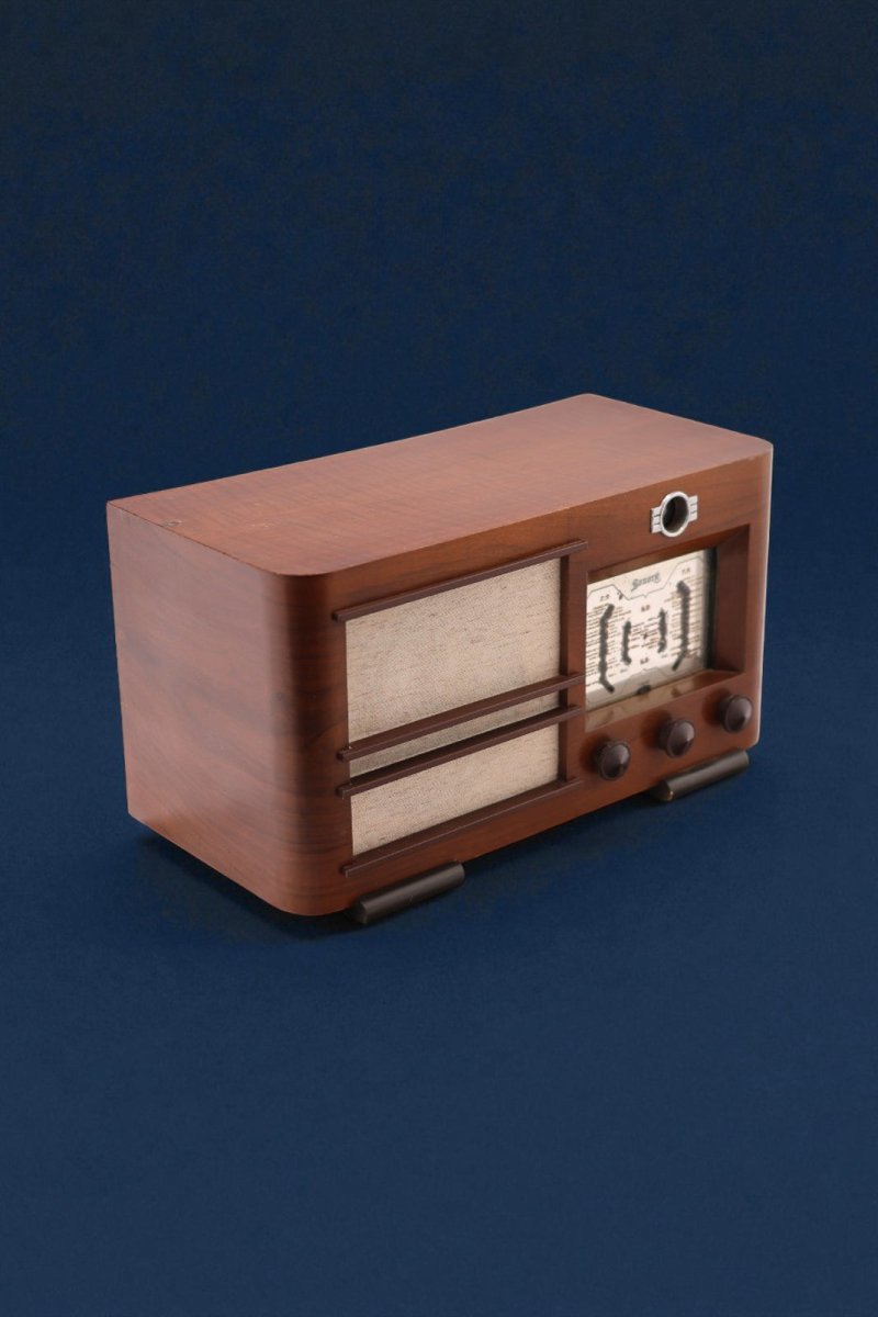 Radio Bluetooth Sonora Vintage 30’s - radio - vintage - bluetooth - tsf - dab - modernisation - retrofit