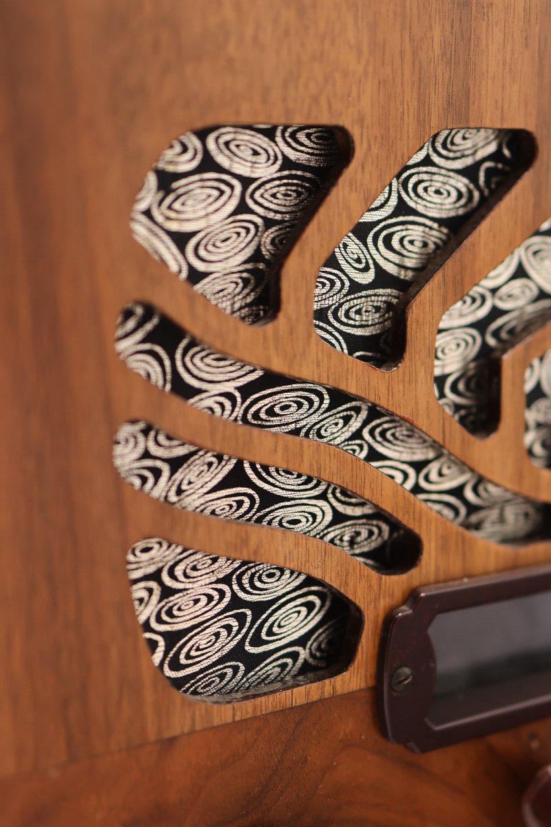 Radio Bluetooth Radiola Vintage 30’s - radio - vintage - bluetooth - tsf - dab - modernisation - retrofit