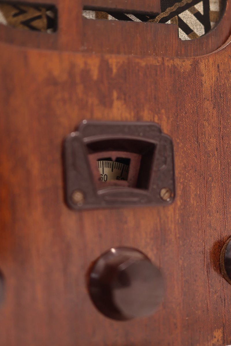 Radio Bluetooth Artisanale Vintage 50’s - radio - vintage - bluetooth - tsf - dab - modernisation - retrofit