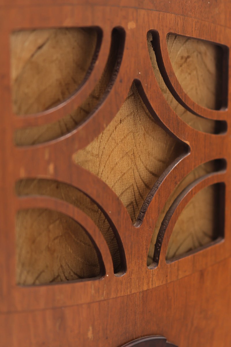 Radio Bluetooth Philips Vintage 30’s - radio - vintage - bluetooth - tsf - dab - modernisation - retrofit