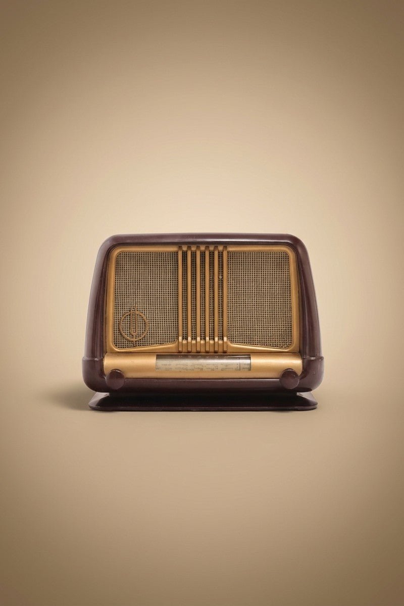 Radio Bluetooth Ducretet - Thomson Vintage 40's - radio - vintage - bluetooth - tsf - dab - modernisation - retrofit