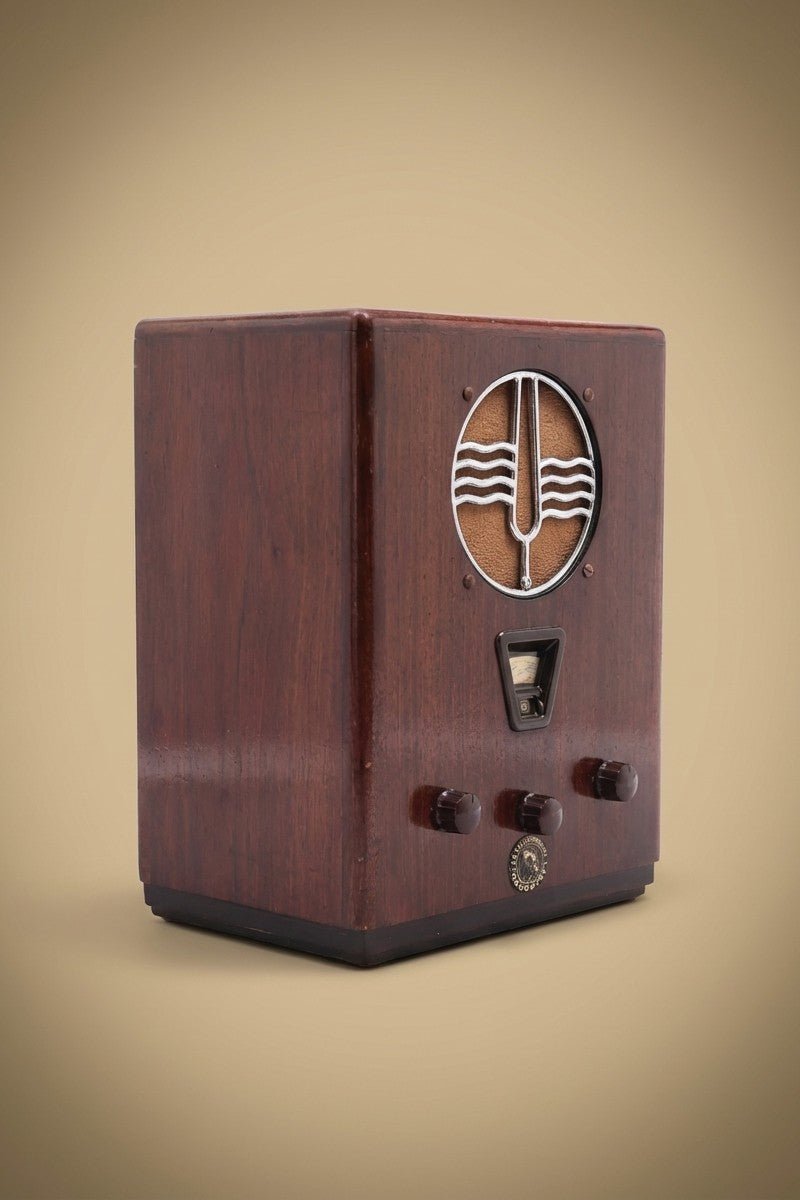 Radio Bluetooth Ducretet - Thomson Vintage 30's - radio - vintage - bluetooth - tsf - dab - modernisation - retrofit