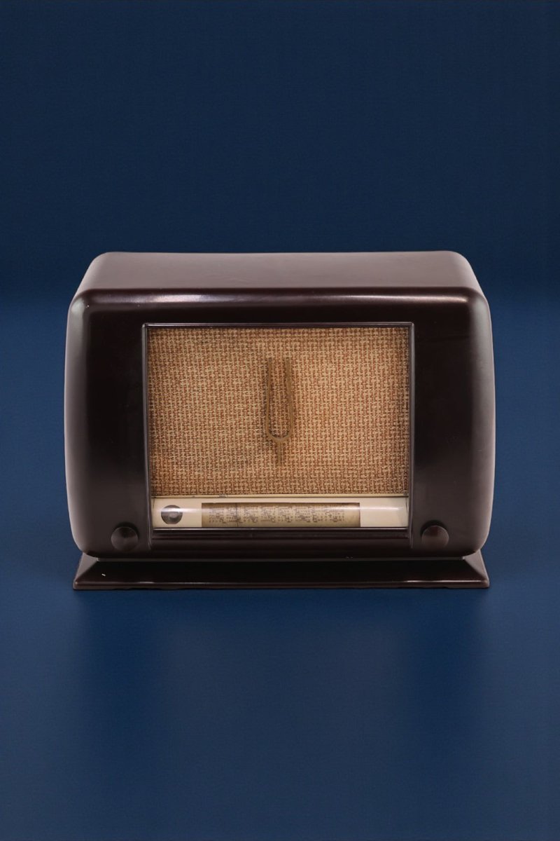 Radio Bluetooth Ducretet - Thomson Vintage 40’s - radio - vintage - bluetooth - tsf - dab - modernisation - retrofit