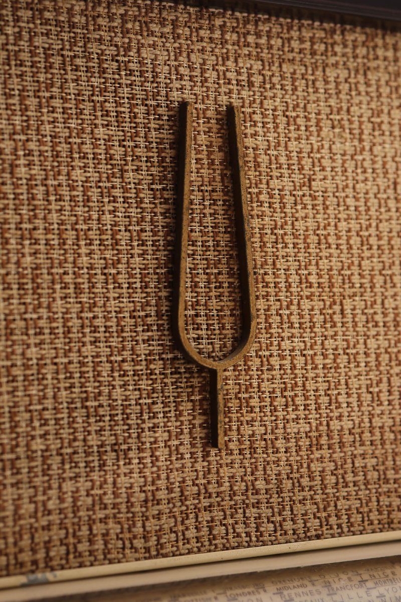 Radio Bluetooth Ducretet - Thomson Vintage 40’s - radio - vintage - bluetooth - tsf - dab - modernisation - retrofit