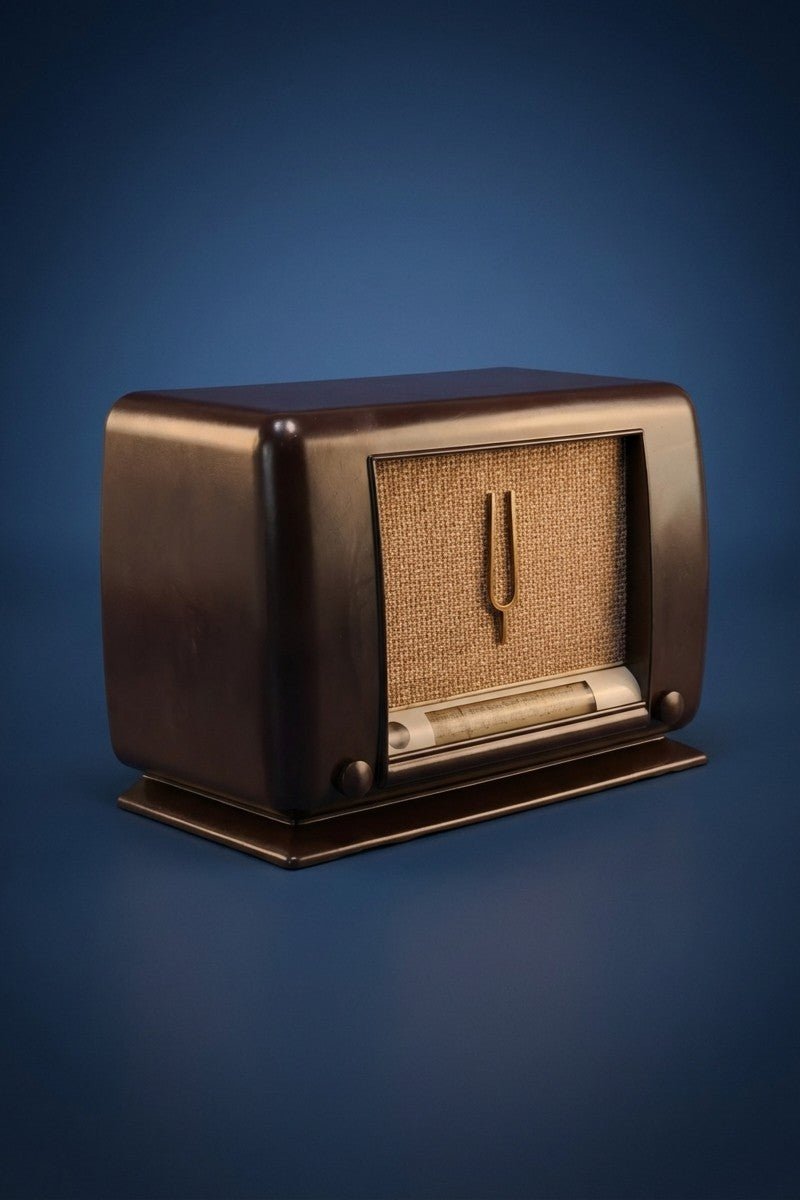 Radio Bluetooth Ducretet - Thomson Vintage 40’s - radio - vintage - bluetooth - tsf - dab - modernisation - retrofit