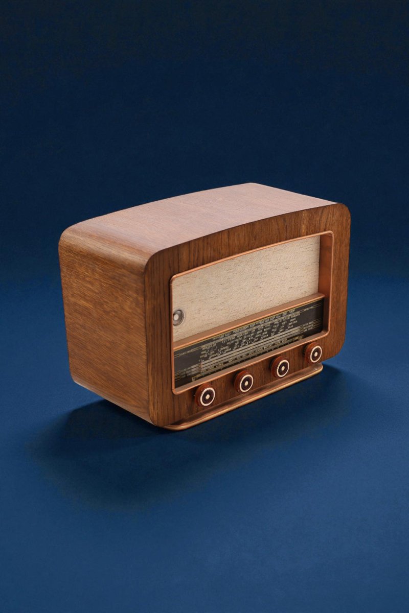 Radio Bluetooth Lirar Vintage 50’s - radio - vintage - bluetooth - tsf - dab - modernisation - retrofit