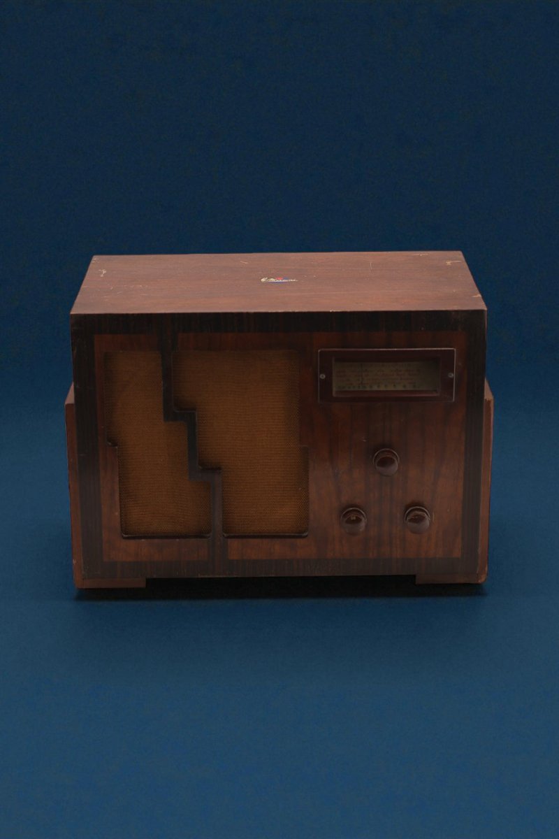 Radio Bluetooth Pathé Marconi Vintage 30’s - radio - vintage - bluetooth - tsf - dab - modernisation - retrofit