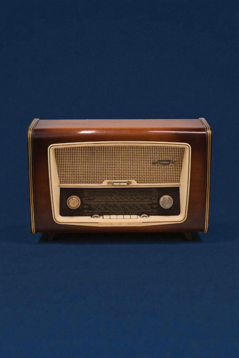 Radio Bluetooth Schaub Lorenz Vintage 50’s - radio - vintage - bluetooth - tsf - dab - modernisation - retrofit