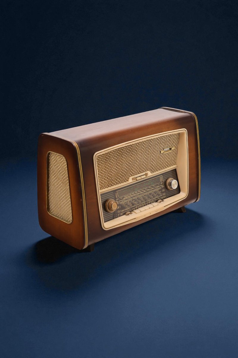 Radio Bluetooth Schaub Lorenz Vintage 50’s - radio - vintage - bluetooth - tsf - dab - modernisation - retrofit
