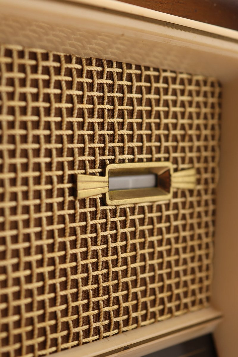 Radio Bluetooth Schaub Lorenz Vintage 50’s - radio - vintage - bluetooth - tsf - dab - modernisation - retrofit