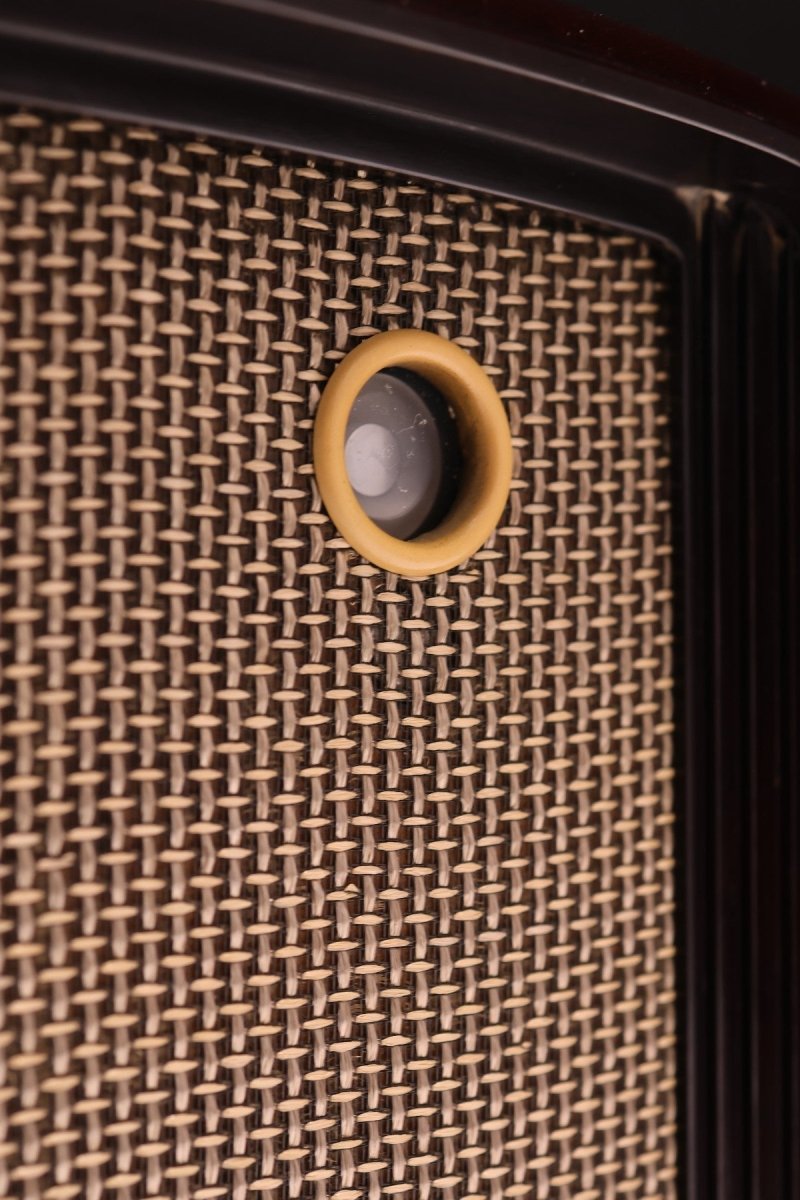 Radio Bluetooth Pathé Marconi Vintage 40's - radio - vintage - bluetooth - tsf - dab - modernisation - retrofit