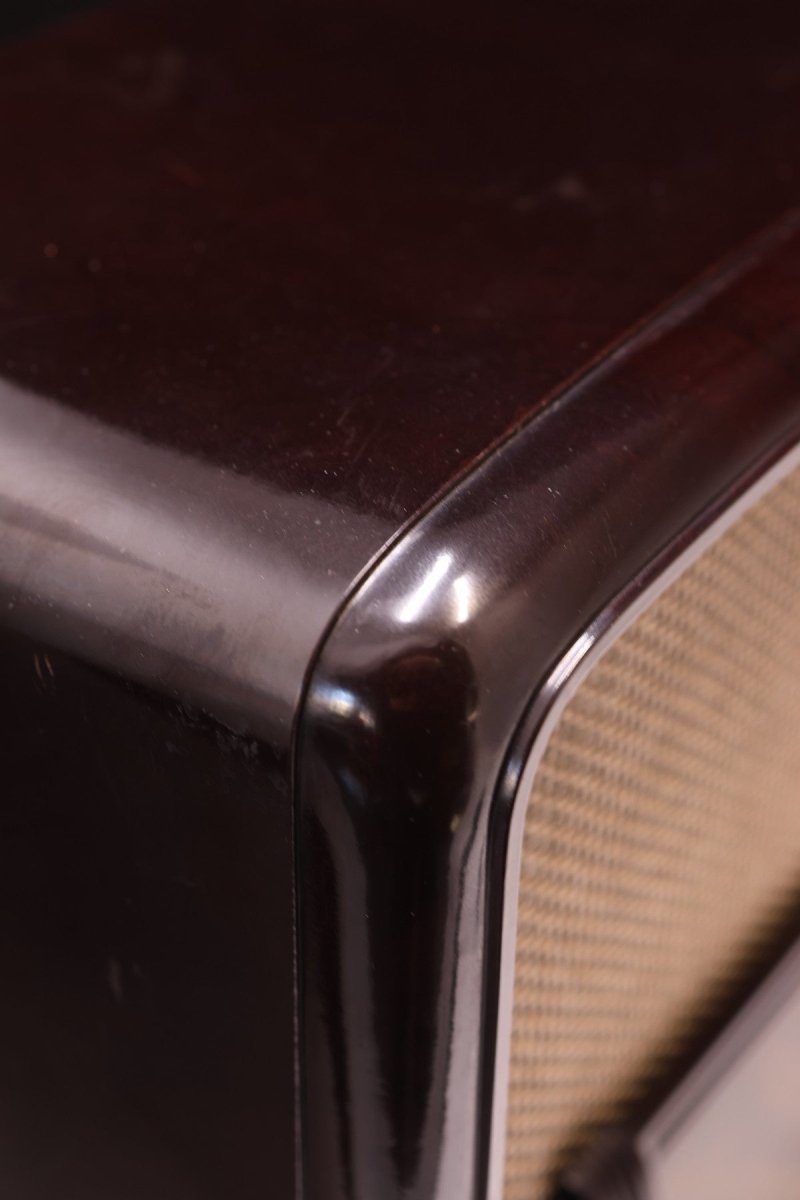 Radio Bluetooth Pathé Marconi Vintage 40's - radio - vintage - bluetooth - tsf - dab - modernisation - retrofit