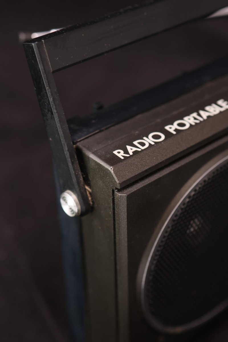 Transistor Bluetooth SABA Vintage 70's - radio - vintage - bluetooth - tsf - dab - modernisation - retrofit