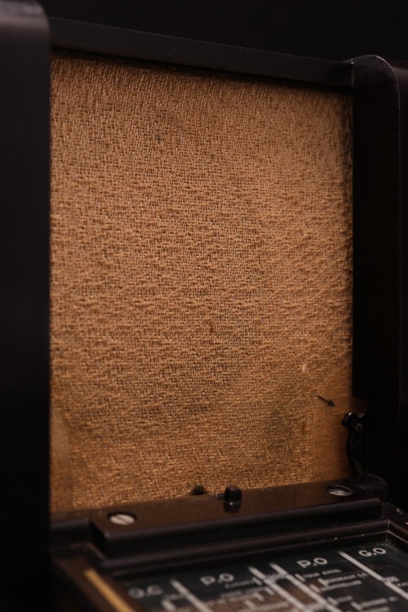 Radio Bluetooth Philips Vintage 40’s - radio - vintage - bluetooth - tsf - dab - modernisation - retrofit