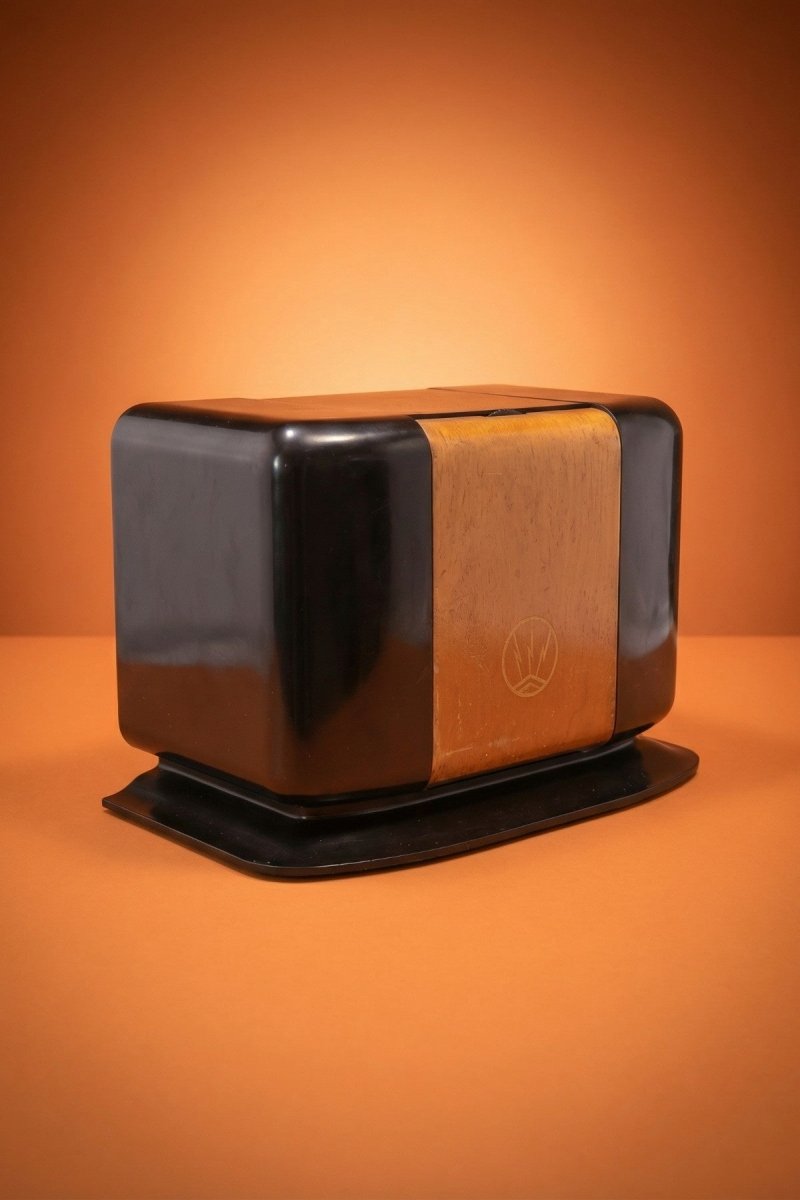 Radio Bluetooth Philips Vintage de 1942 - radio - vintage - bluetooth - tsf - dab - modernisation - retrofit