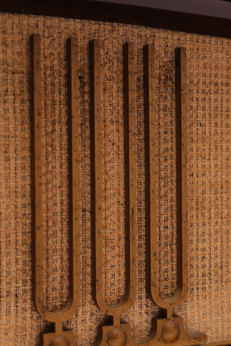 Radio Bluetooth Ducretet - Thomson Vintage 50’s - radio - vintage - bluetooth - tsf - dab - modernisation - retrofit