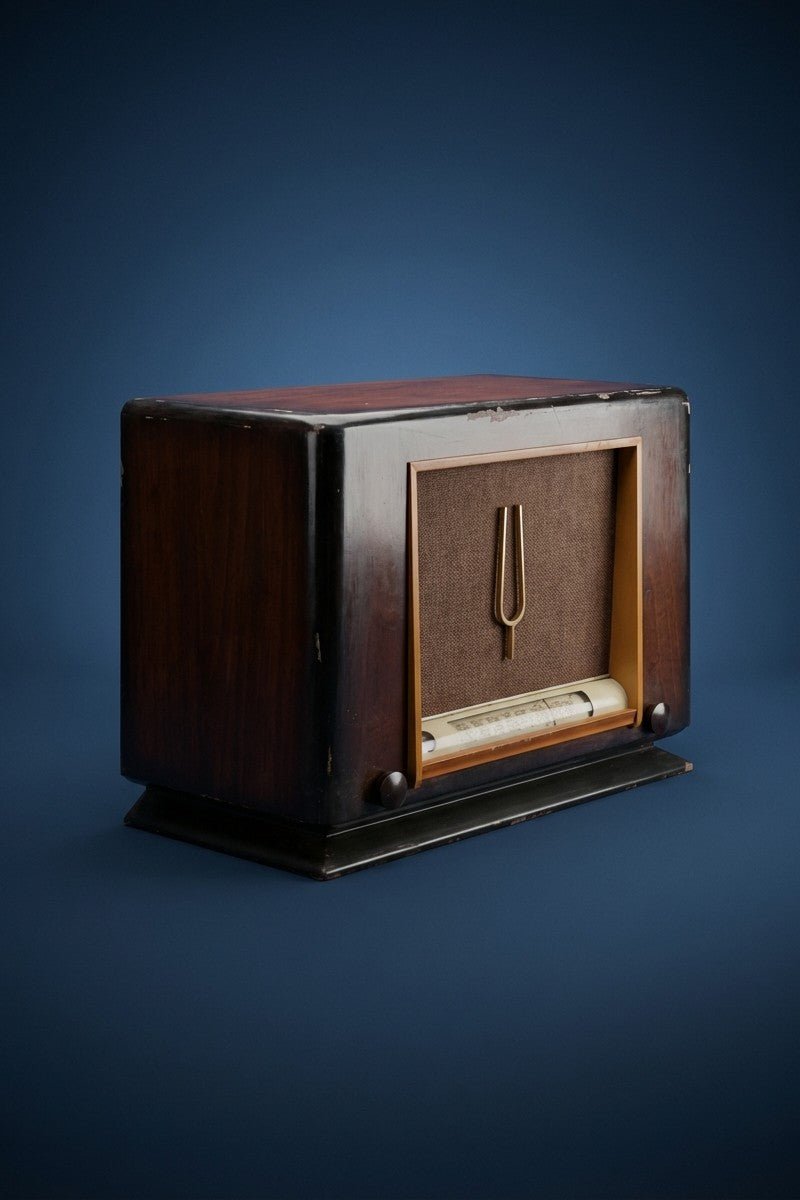 Radio Bluetooth Ducretet - Thomson Vintage 40’s - radio - vintage - bluetooth - tsf - dab - modernisation - retrofit