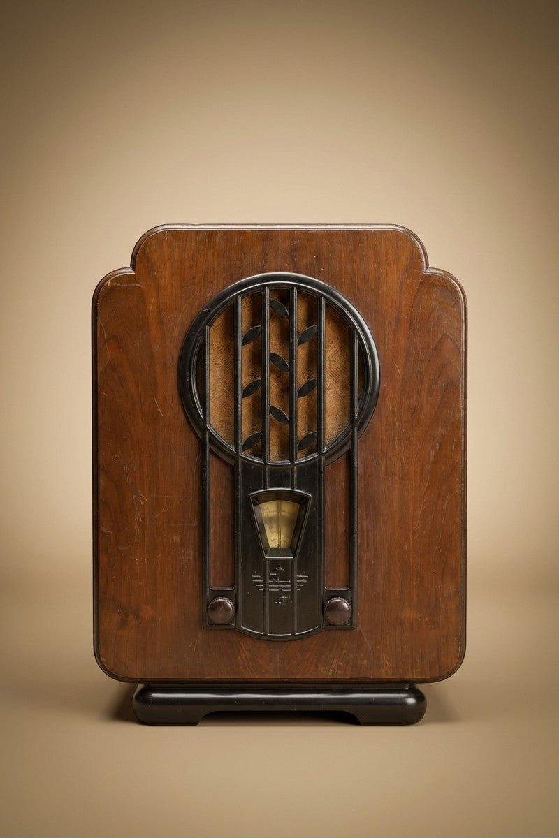 Radio Bluetooth Philips Vintage 30’s - radio - vintage - bluetooth - tsf - dab - modernisation - retrofit