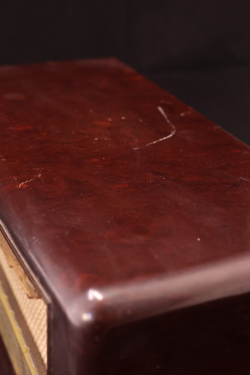 Radio Bluetooth Radiola Vintage 50’s - radio - vintage - bluetooth - tsf - dab - modernisation - retrofit