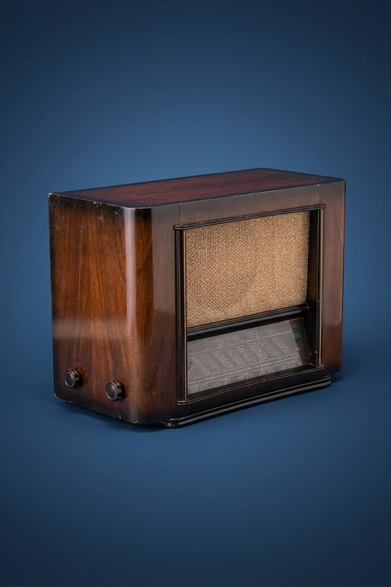 Radio Bluetooth SREB Vintage 40’s - radio - vintage - bluetooth - tsf - dab - modernisation - retrofit