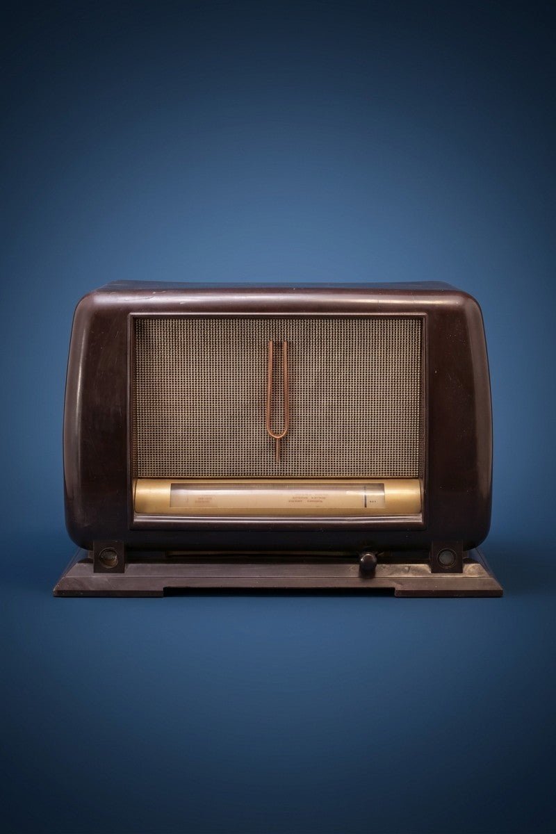 Radio Bluetooth Ducretet - Thomson Vintage 40’s - radio - vintage - bluetooth - tsf - dab - modernisation - retrofit