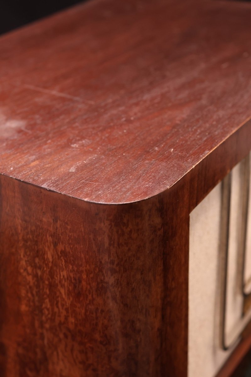 Radio Bluetooth Artisanale Vintage 30’s - radio - vintage - bluetooth - tsf - dab - modernisation - retrofit